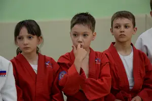 Первенство посвященное Дню Победы «СУМО + партер» 2017 г.р.