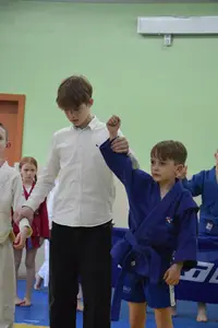 Первенство посвященное Дню Победы «СУМО + партер» 2017 г.р.