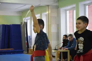 Первенство «Ленточка» 2019-2020 г.р.