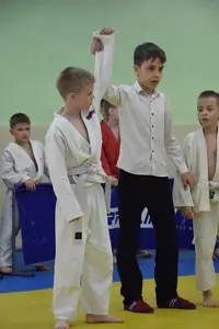 Первенство посвященное Дню Победы «СУМО + партер» 2017 г.р.