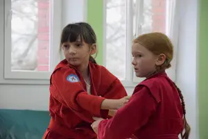 Первенство посвященное Дню Победы «СУМО + партер» 2017 г.р.