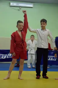 Первенство посвященное Дню Победы «СУМО + партер» 2017 г.р.