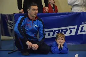 Первенство «Ленточка» 2019-2020 г.р.