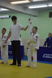 Первенство посвященное Дню Победы «СУМО + партер» 2017 г.р.