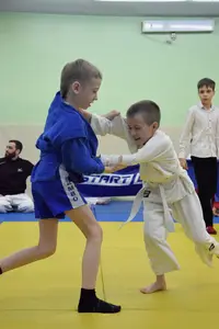 Первенство посвященное Дню Победы «СУМО + партер» 2017 г.р.