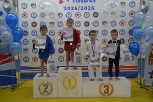 Первенство «Ленточка» 2019-2020 г.р.