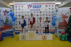 Первенство «Ленточка» 2019-2020 г.р.