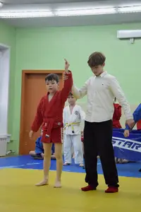 Первенство посвященное Дню Победы «СУМО + партер» 2017 г.р.