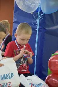 Первенство «Ленточка» 2019-2020 г.р.