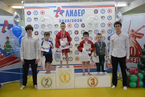 Первенство «Ленточка» 2019-2020 г.р.