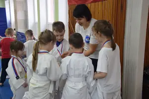 Первенство «Ленточка» 2019-2020 г.р.