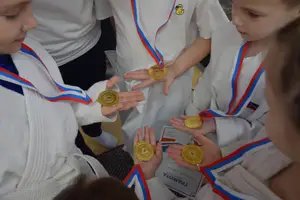 Первенство «Ленточка» 2019-2020 г.р.