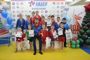 Первенство «Ленточка» 2019-2020 г.р.