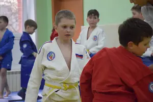 Первенство посвященное Дню Победы «СУМО + партер» 2017 г.р.