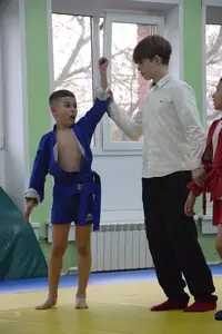 Первенство посвященное Дню Победы «СУМО + партер» 2017 г.р.