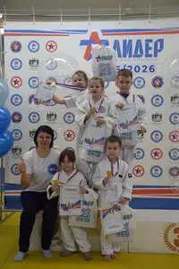 Первенство «Ленточка» 2019-2020 г.р.