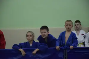 Первенство посвященное Дню Победы «СУМО + партер» 2017 г.р.