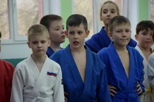 Первенство посвященное Дню Победы «СУМО + партер» 2017 г.р.