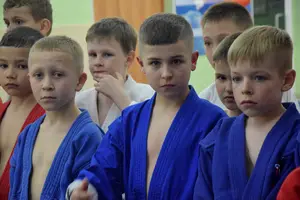 Первенство посвященное Дню Победы «СУМО + партер» 2017 г.р.