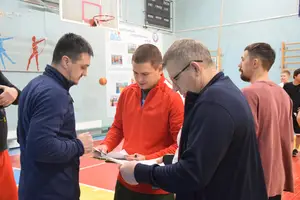 Первенство по Регболу на призы Деда Мороза_2026, 2009-2012 г.р.