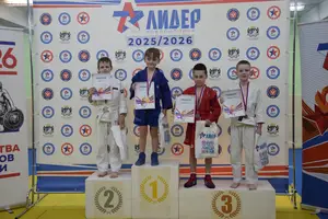 Первенство посвященное Дню Победы «СУМО + партер» 2017 г.р.