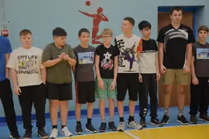 Первенство по Регболу на призы Деда Мороза_2026, 2009-2012 г.р.