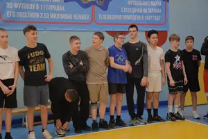 Первенство по Регболу на призы Деда Мороза_2026, 2009-2012 г.р.