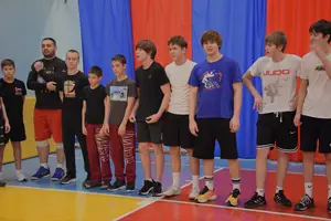 Первенство по Регболу на призы Деда Мороза_2026, 2009-2012 г.р.