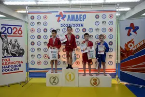 Первенство посвященное Дню Победы «СУМО + партер» 2017 г.р.