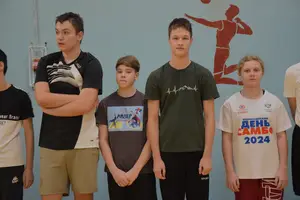 Первенство по Регболу на призы Деда Мороза_2026, 2009-2012 г.р.