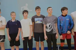 Первенство по Регболу на призы Деда Мороза_2026, 2009-2012 г.р.