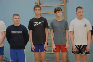 Первенство по Регболу на призы Деда Мороза_2026, 2009-2012 г.р.