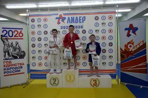 Первенство посвященное Дню Победы «СУМО + партер» 2017 г.р.