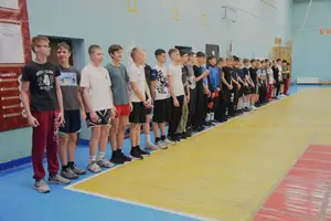 Первенство по Регболу на призы Деда Мороза_2026, 2009-2012 г.р.