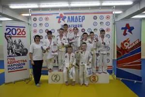 Первенство посвященное Дню Победы «СУМО + партер» 2017 г.р.