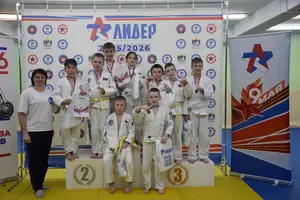 Первенство посвященное Дню Победы «СУМО + партер» 2017 г.р.