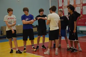 Первенство по Регболу на призы Деда Мороза_2026, 2009-2012 г.р.