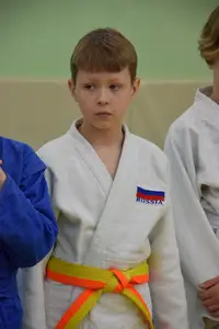 Первенство посвященное Дню Победы  по упрощенным правилам борьбы Дзюдо и Самбо 2015 г.р.