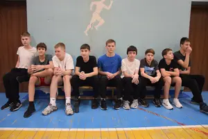 Первенство по Регболу на призы Деда Мороза_2026, 2009-2012 г.р.