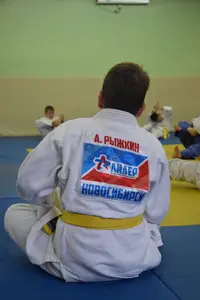 Первенство посвященное Дню Победы  по упрощенным правилам борьбы Дзюдо и Самбо 2015 г.р.