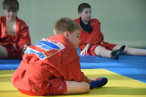 Первенство посвященное Дню Победы  по упрощенным правилам борьбы Дзюдо и Самбо 2015 г.р.
