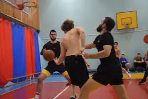 Первенство по Регболу на призы Деда Мороза_2026, 2009-2012 г.р.