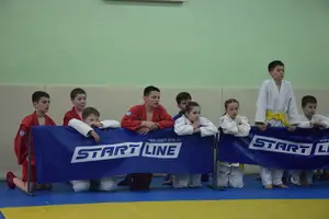 Первенство посвященное Дню Победы  по упрощенным правилам борьбы Дзюдо и Самбо 2015 г.р.