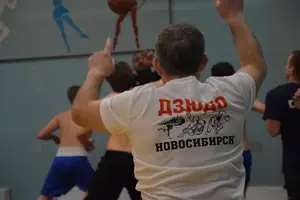 Первенство по Регболу на призы Деда Мороза_2026, 2009-2012 г.р.