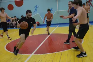 Первенство по Регболу на призы Деда Мороза_2026, 2009-2012 г.р.