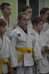 Посвящение в Дзюдоисты 2016 г.р.