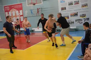 Первенство по Регболу на призы Деда Мороза_2026, 2009-2012 г.р.