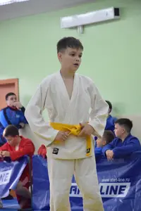 Первенство посвященное Дню Победы  по упрощенным правилам борьбы Дзюдо и Самбо 2015 г.р.