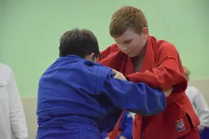 Первенство посвященное Дню Победы  по упрощенным правилам борьбы Дзюдо и Самбо 2015 г.р.