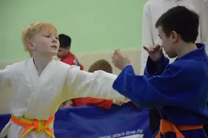 Первенство посвященное Дню Победы  по упрощенным правилам борьбы Дзюдо и Самбо 2015 г.р.